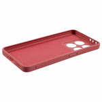 For Xiaomi 14T Case TPU Back Soft Anti-Scratch Fiber Lining Phone Cover