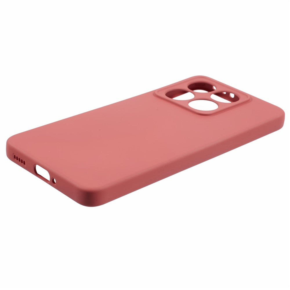 For Xiaomi 14T Case TPU Back Soft Anti-Scratch Fiber Lining Phone Cover