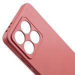 For Xiaomi 14T Case TPU Back Soft Anti-Scratch Fiber Lining Phone Cover