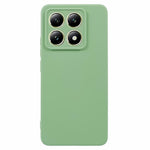 For Xiaomi 14T Case TPU Back Soft Anti-Scratch Fiber Lining Phone Cover