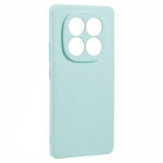 For Xiaomi Redmi Note 14 Pro 5G / Poco X7 5G Case Precise Cut-Outs Straight Edge TPU Shockproof Phone Cover