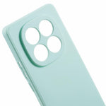 For Xiaomi Redmi Note 14 Pro 5G / Poco X7 5G Case Precise Cut-Outs Straight Edge TPU Shockproof Phone Cover