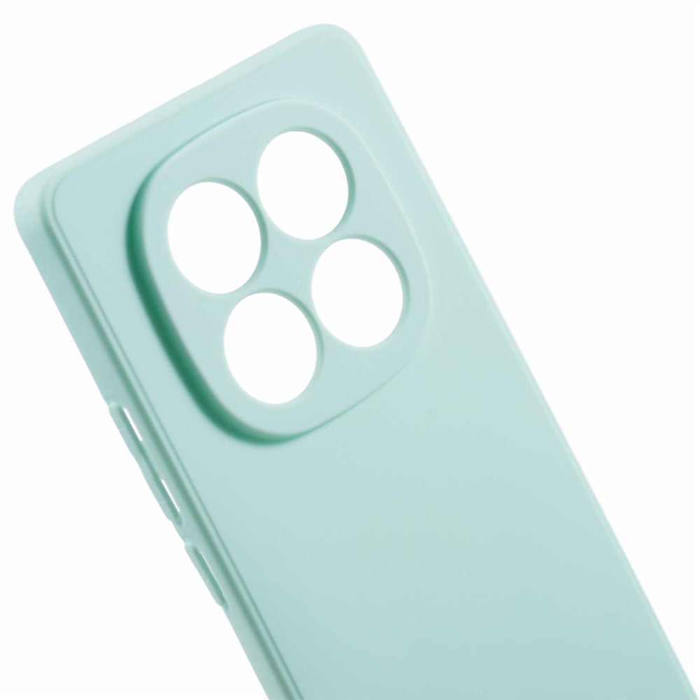 For Xiaomi Redmi Note 14 Pro 5G / Poco X7 5G Case Precise Cut-Outs Straight Edge TPU Shockproof Phone Cover