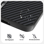 ABEEL For Samsung Galaxy S25+ Magnetic Case PC + TPU + Aluminum Alloy + PU Leather Slim Phone Back Cover