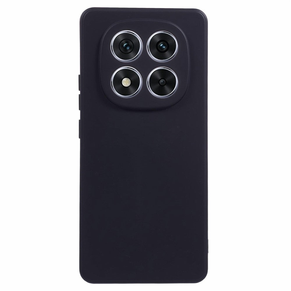For Xiaomi Redmi Note 14 Pro+ 5G Case TPU Back Soft Anti-Scratch Fiber Lining Phone Cover