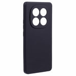 For Xiaomi Redmi Note 14 Pro+ 5G Case TPU Back Soft Anti-Scratch Fiber Lining Phone Cover