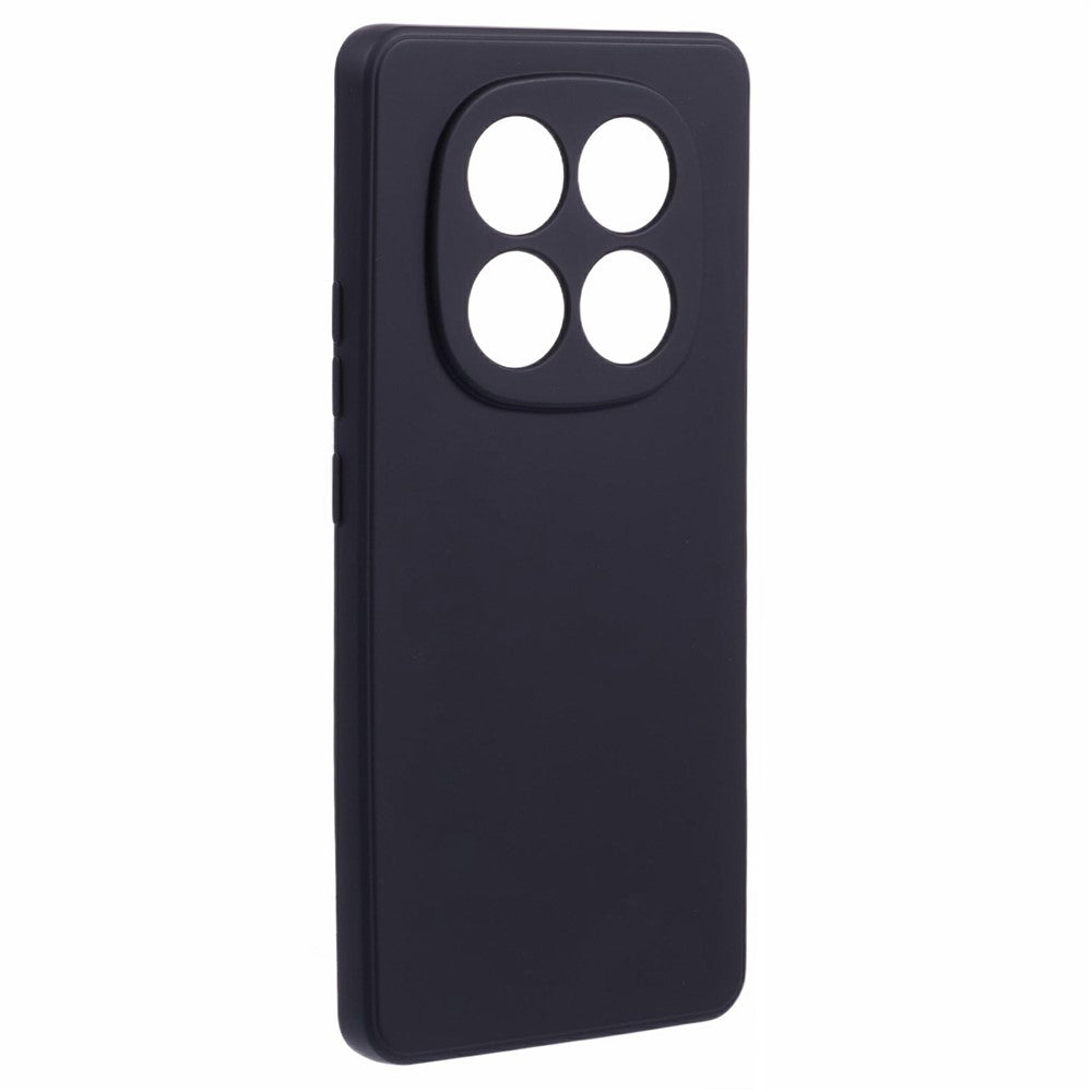 For Xiaomi Redmi Note 14 Pro+ 5G Case TPU Back Soft Anti-Scratch Fiber Lining Phone Cover