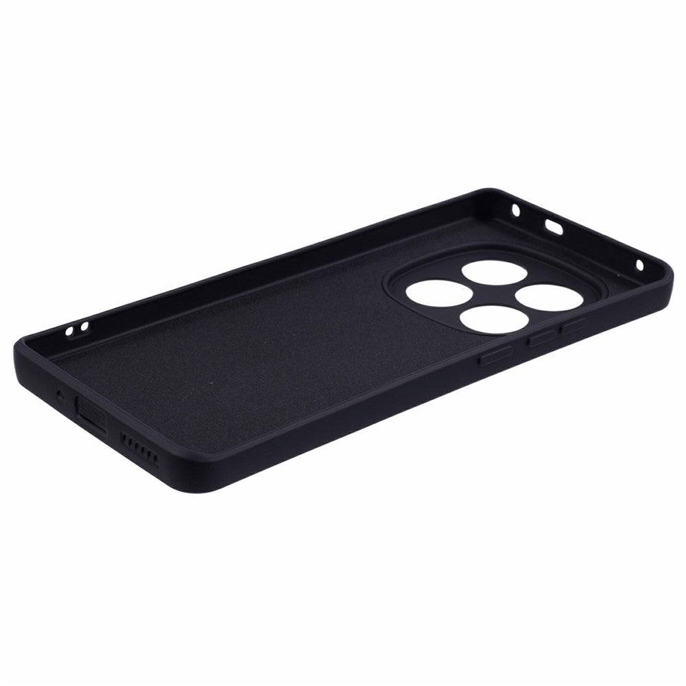For Xiaomi Redmi Note 14 Pro+ 5G Case TPU Back Soft Anti-Scratch Fiber Lining Phone Cover