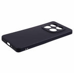 For Xiaomi Redmi Note 14 Pro+ 5G Case TPU Back Soft Anti-Scratch Fiber Lining Phone Cover