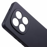 For Xiaomi Redmi Note 14 Pro+ 5G Case TPU Back Soft Anti-Scratch Fiber Lining Phone Cover