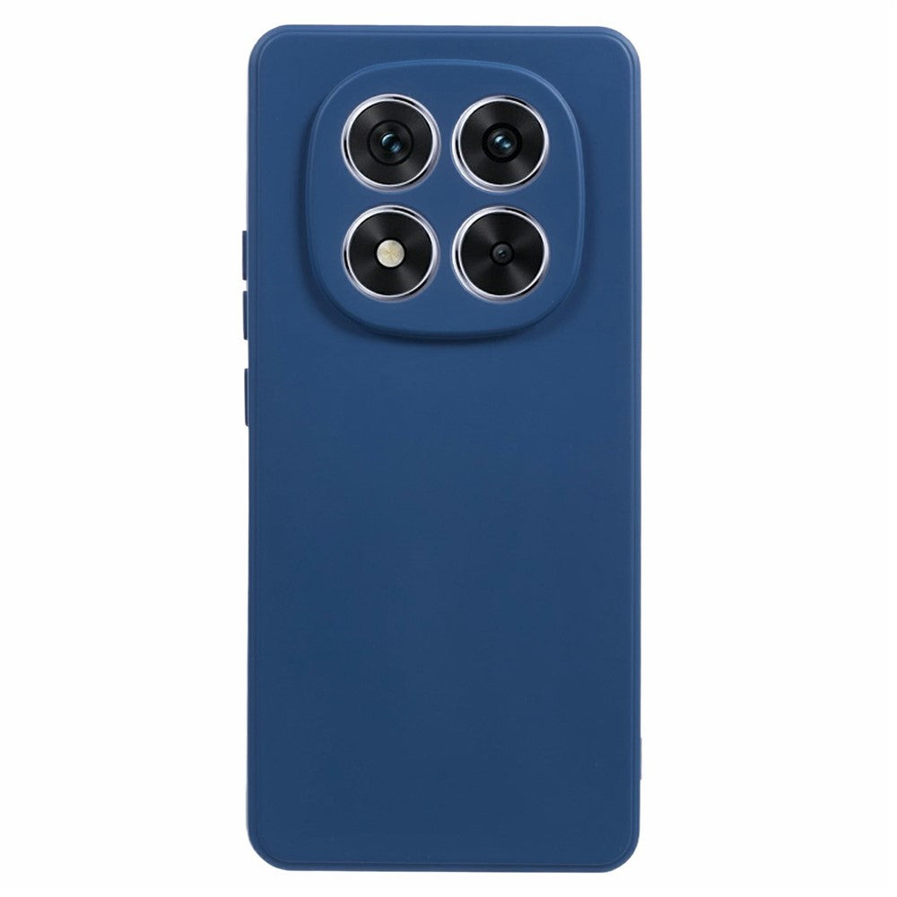 For Xiaomi Redmi Note 14 Pro+ 5G Case TPU Back Soft Anti-Scratch Fiber Lining Phone Cover