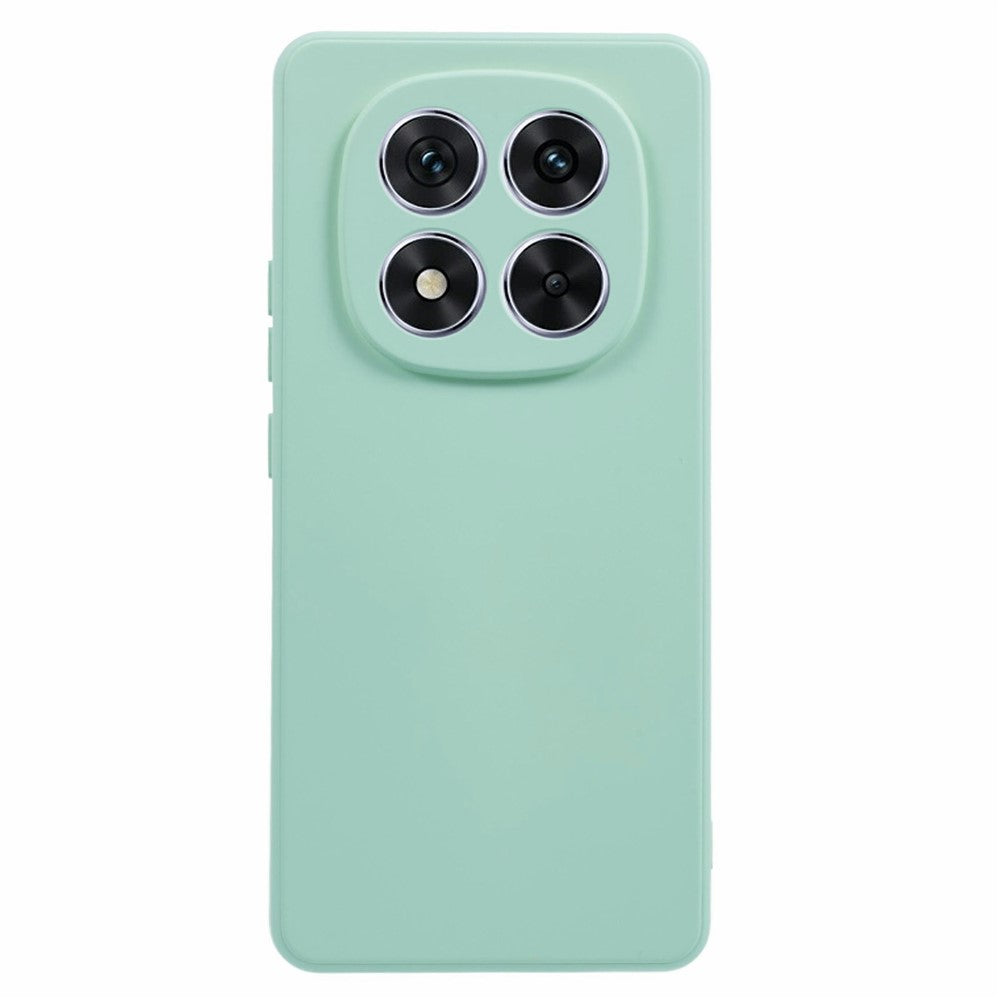 Xiaomi Redmi Note 14 Pro+ 5G-skal med TPU-baksida, mjukt reptåligt fiberfoder, mobilskal