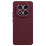 For Xiaomi Redmi Note 14 Pro+ 5G Case TPU Back Soft Anti-Scratch Fiber Lining Phone Cover