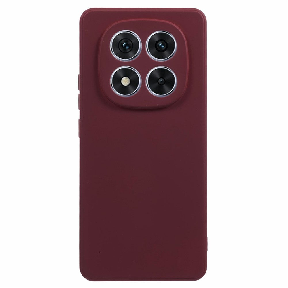 For Xiaomi Redmi Note 14 Pro+ 5G Case TPU Back Soft Anti-Scratch Fiber Lining Phone Cover