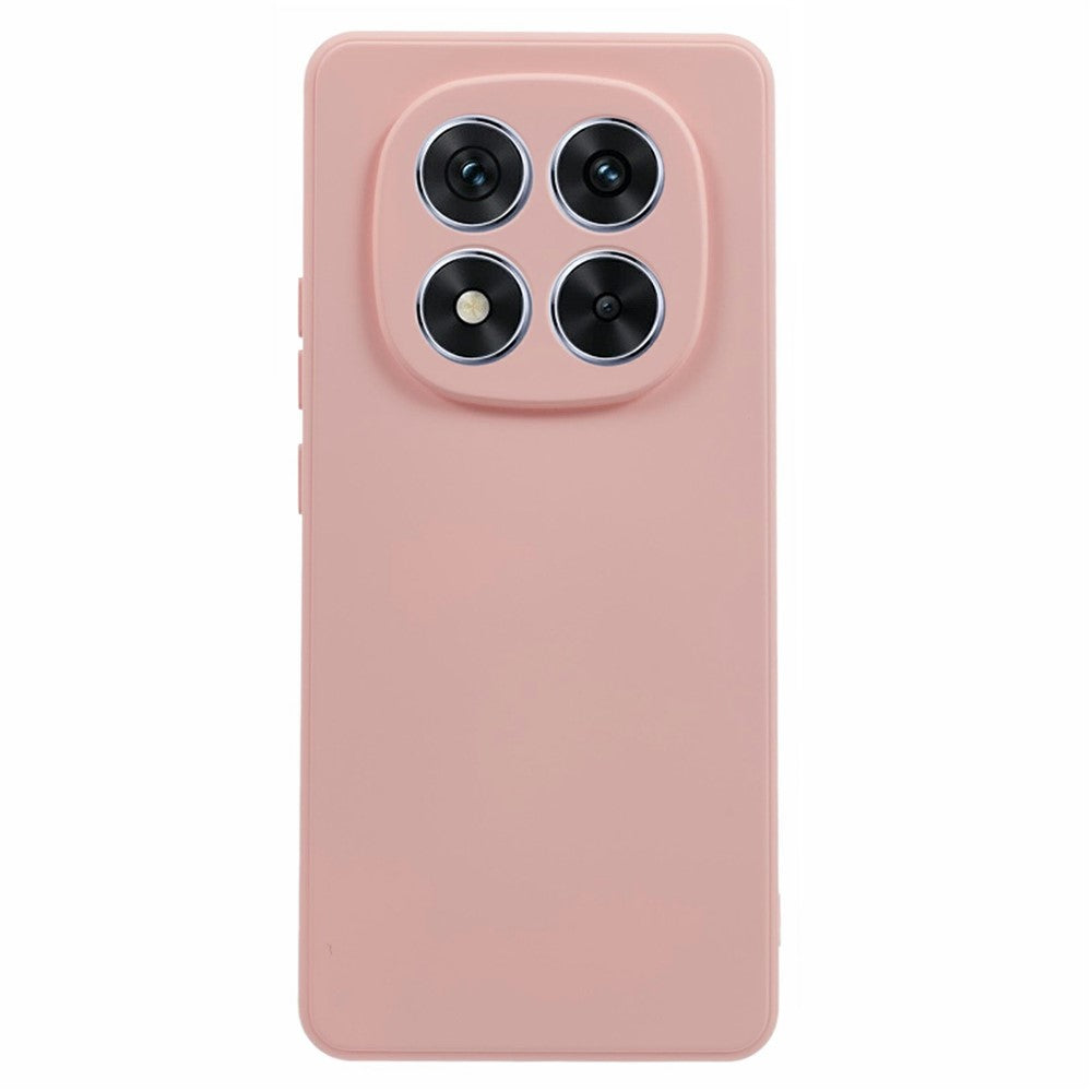 For Xiaomi Redmi Note 14 Pro+ 5G Case TPU Back Soft Anti-Scratch Fiber Lining Phone Cover