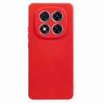 For Xiaomi Redmi Note 14 Pro+ 5G Case TPU Back Soft Anti-Scratch Fiber Lining Phone Cover
