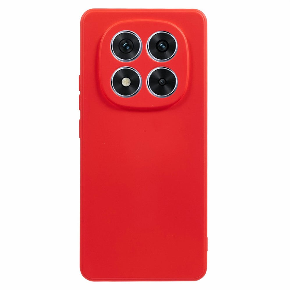 For Xiaomi Redmi Note 14 Pro+ 5G Case TPU Back Soft Anti-Scratch Fiber Lining Phone Cover