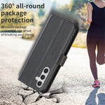 BINFEN COLOR BF17 For Samsung Galaxy A36 5G Case Wallet Folio Flip Leather Cover