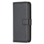 BINFEN COLOR BF17 For Samsung Galaxy A36 5G Case Wallet Folio Flip Leather Cover