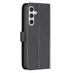 BINFEN COLOR BF17 For Samsung Galaxy A36 5G Case Wallet Folio Flip Leather Cover