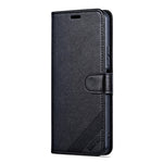 AZNS For Honor X60 5G Case Anti-Scratch PU Leather Stand Wallet Phone Cover