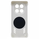 For Xiaomi Redmi Note 14 Pro 5G / Poco X7 5G Case Hard PC Frameless Heat Dissipation Phone Cover