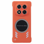 For Xiaomi Redmi Note 14 Pro 5G / Poco X7 5G Case Hard PC Frameless Heat Dissipation Phone Cover