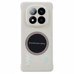 For Xiaomi Redmi Note 14 Pro+ 5G Case Hard PC Frameless Heat Dissipation Phone Cover