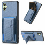 For Samsung Galaxy A06 4G Case Kickstand Card Holder Leather Back Cover