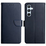 HT02 til Samsung Galaxy S25+ cover, ægte koskind, Nappa tekstur