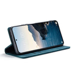 CASEME For Xiaomi 14T Pro Case  013 Series Card Holder Stand Leather Phone Cover