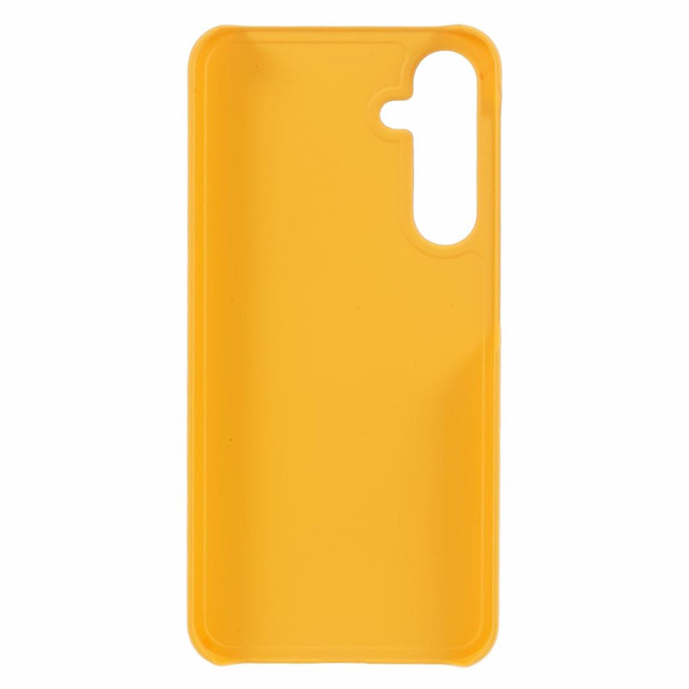 For Samsung Galaxy S25 Case Hard PC Frosted Minimalist Phone Cover