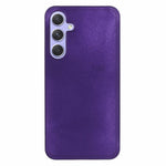 For Samsung Galaxy S25 Case Hard PC Frosted Minimalist Phone Cover