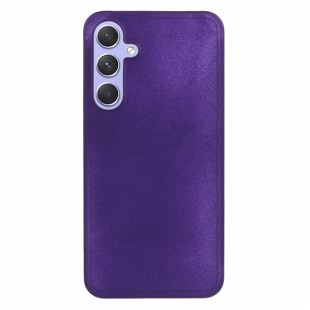 For Samsung Galaxy S25 Case Hard PC Frosted Minimalist Phone Cover