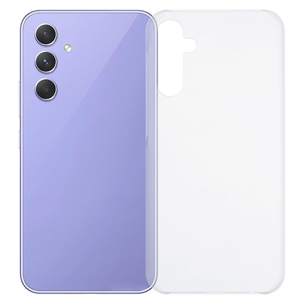 For Samsung Galaxy S25 Case Hard PC Frosted Minimalist Phone Cover