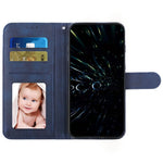For Xiaomi Redmi Note 14 Pro+ 5G / Note 14 Pro 5G / Poco X7 5G Case Stand Flip Protective Leather Phone Cover