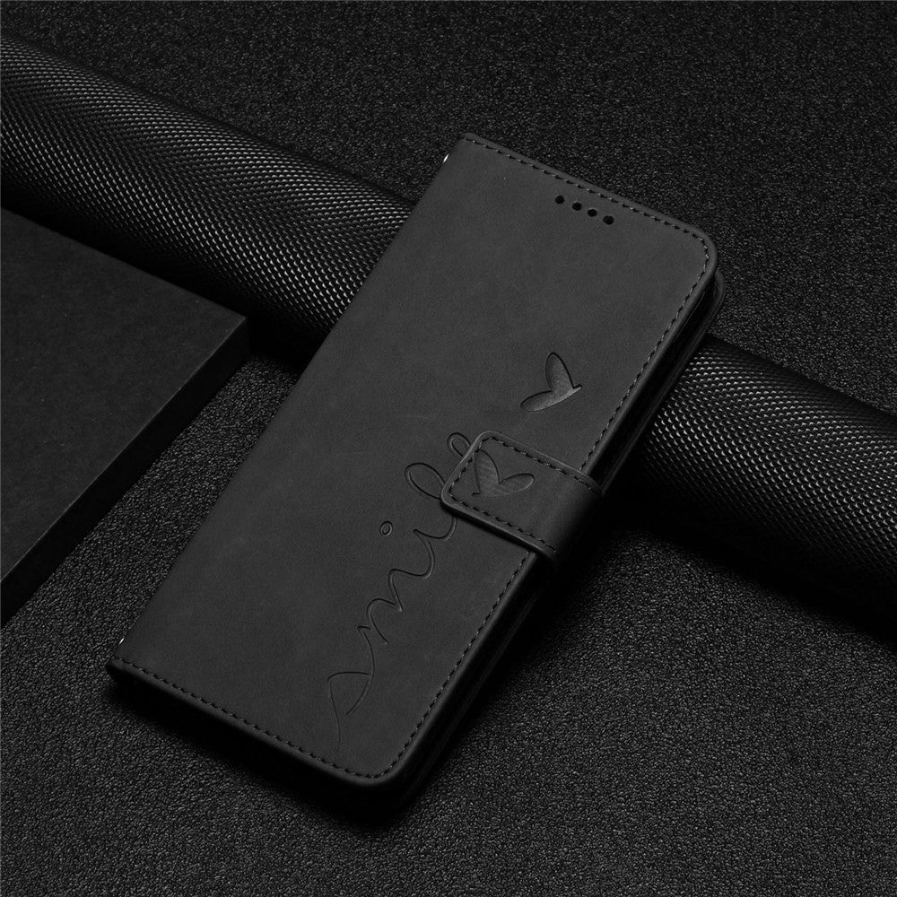 For Xiaomi Redmi Note 14 Pro+ 5G / Note 14 Pro 5G / Poco X7 5G Case Viewing Stand PU Leather Phone Cover Imprinted Pattern