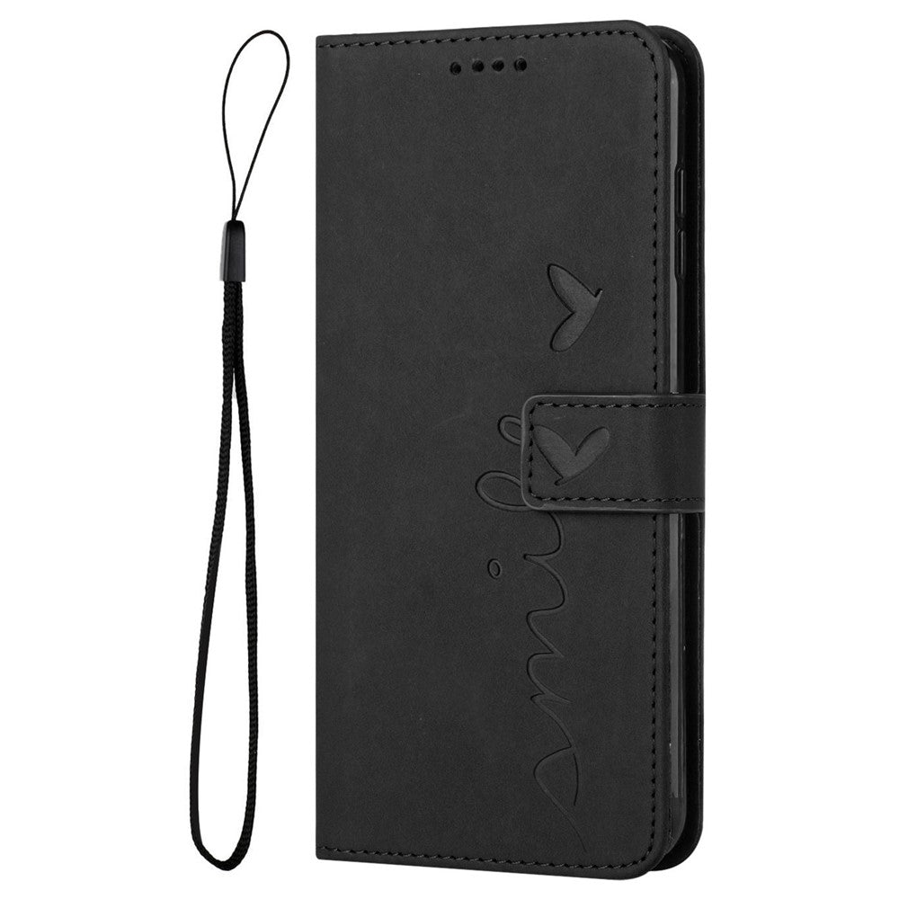 For Xiaomi Redmi Note 14 Pro+ 5G / Note 14 Pro 5G / Poco X7 5G Case Viewing Stand PU Leather Phone Cover Imprinted Pattern