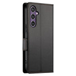 DF-010 Til Samsung Galaxy S25+ Standcover i PU-læder med pung