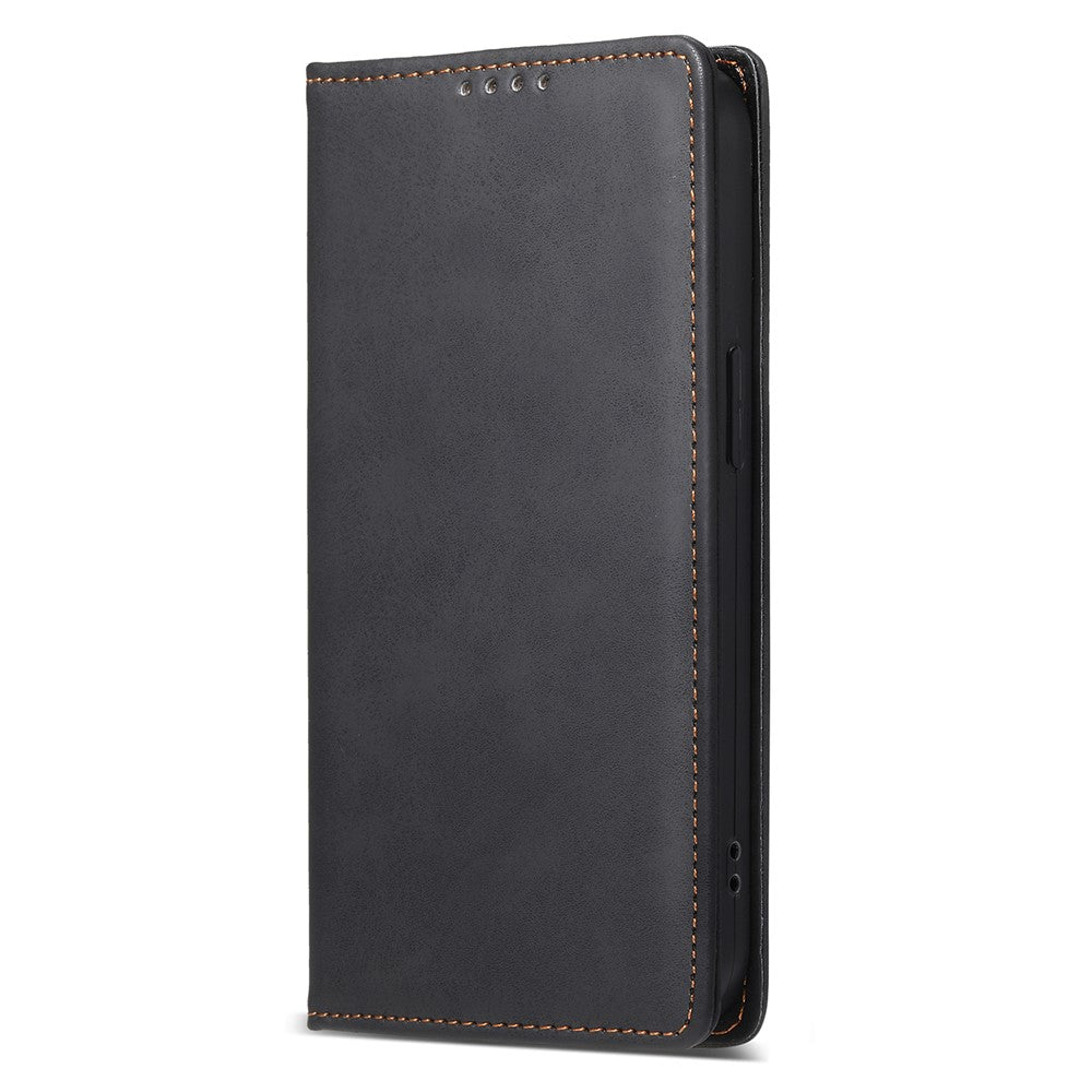 DF-05 For Xiaomi Redmi Note 14 Pro 5G / Poco X7 5G Wallet Case RFID Blocking PU Leather Phone Cover