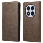 DF-05 For Xiaomi Redmi Note 14 Pro 5G / Poco X7 5G Wallet Case RFID Blocking PU Leather Phone Cover