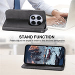 For Xiaomi Redmi Note 14 Pro 5G / Poco X7 5G Case Calf Texture PU Leather Phone Cover with Wallet