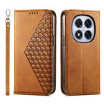 For Xiaomi Redmi Note 14 Pro 5G / Poco X7 5G Case Calf Texture PU Leather Phone Cover with Wallet