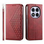 For Xiaomi Redmi Note 14 Pro 5G / Poco X7 5G Case Calf Texture PU Leather Phone Cover with Wallet