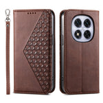 For Xiaomi Redmi Note 14 Pro 5G / Poco X7 5G Case Calf Texture PU Leather Phone Cover with Wallet