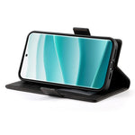 DF-010 For Xiaomi Redmi Note 14 Pro 5G / Poco X7 5G Stand Case PU Leather Wallet Phone Cover