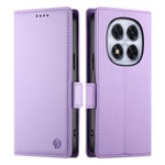 DF-010 For Xiaomi Redmi Note 14 Pro 5G / Poco X7 5G Stand Case PU Leather Wallet Phone Cover