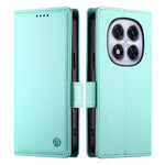 DF-010 For Xiaomi Redmi Note 14 Pro 5G / Poco X7 5G Stand Case PU Leather Wallet Phone Cover