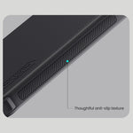 NILLKIN Frosted Shield Pro For Xiaomi Redmi Note 14 Pro 5G / Poco X7 5G Case Matte PC+TPU Phone Cover