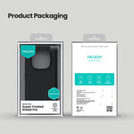 NILLKIN Frosted Shield Pro For Xiaomi Redmi Note 14 Pro 5G / Poco X7 5G Case Matte PC+TPU Phone Cover